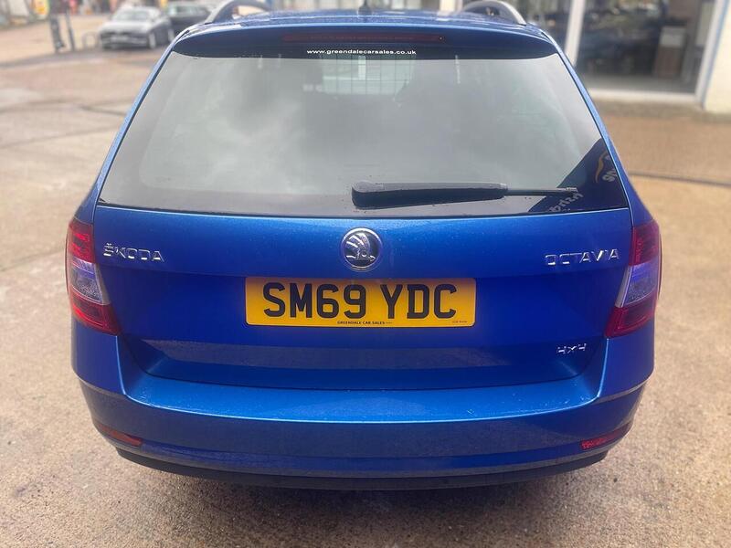 Skoda Octavia 2.0 TSI SE L DSG 4WD Euro 6 (s/s) 5dr - U7272