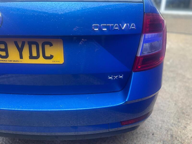 Skoda Octavia 2.0 TSI SE L DSG 4WD Euro 6 (s/s) 5dr - U7272