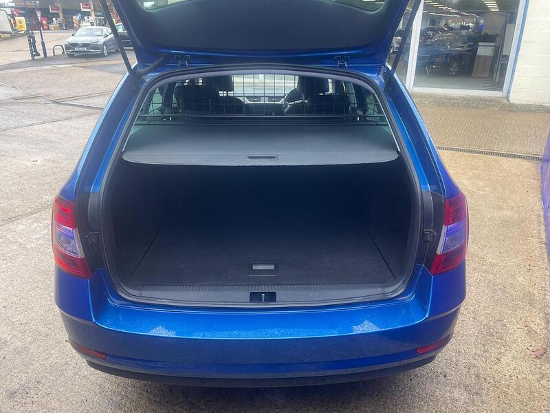 Skoda Octavia 2.0 TSI SE L DSG 4WD Euro 6 (s/s) 5dr - U7272