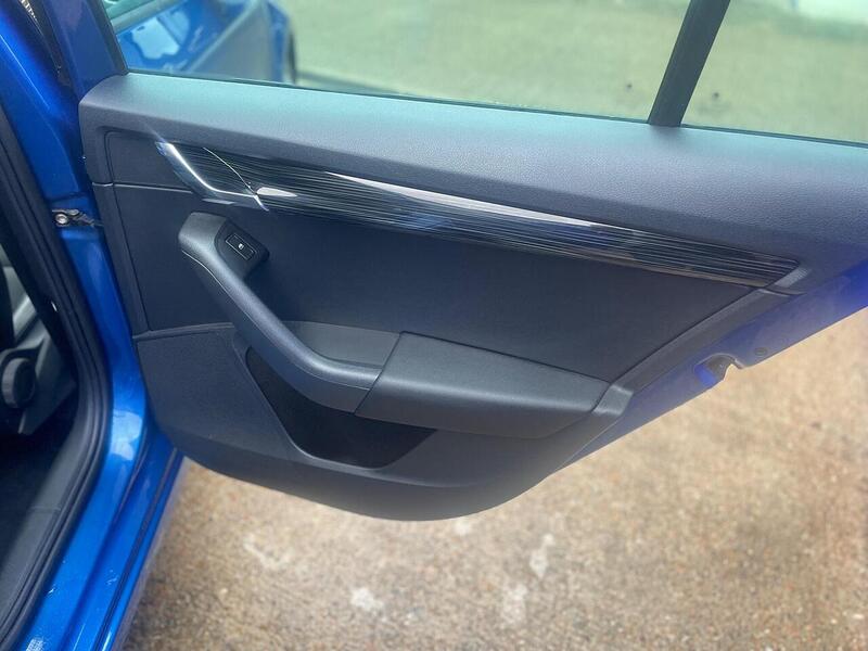 Skoda Octavia 2.0 TSI SE L DSG 4WD Euro 6 (s/s) 5dr - U7272