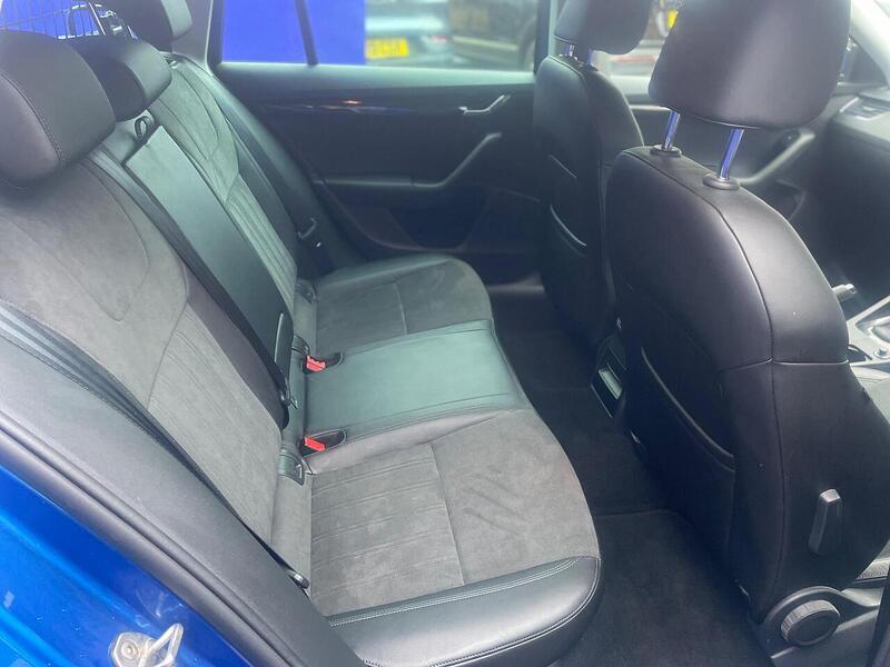 Skoda Octavia 2.0 TSI SE L DSG 4WD Euro 6 (s/s) 5dr - U7272