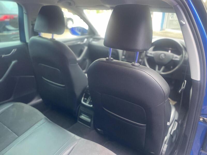 Skoda Octavia 2.0 TSI SE L DSG 4WD Euro 6 (s/s) 5dr - U7272