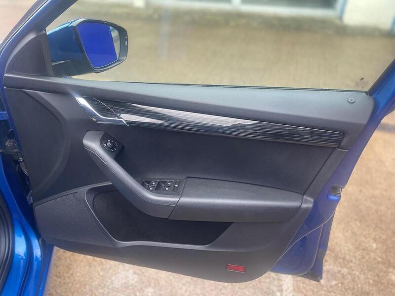 Skoda Octavia 2.0 TSI SE L DSG 4WD Euro 6 (s/s) 5dr - U7272