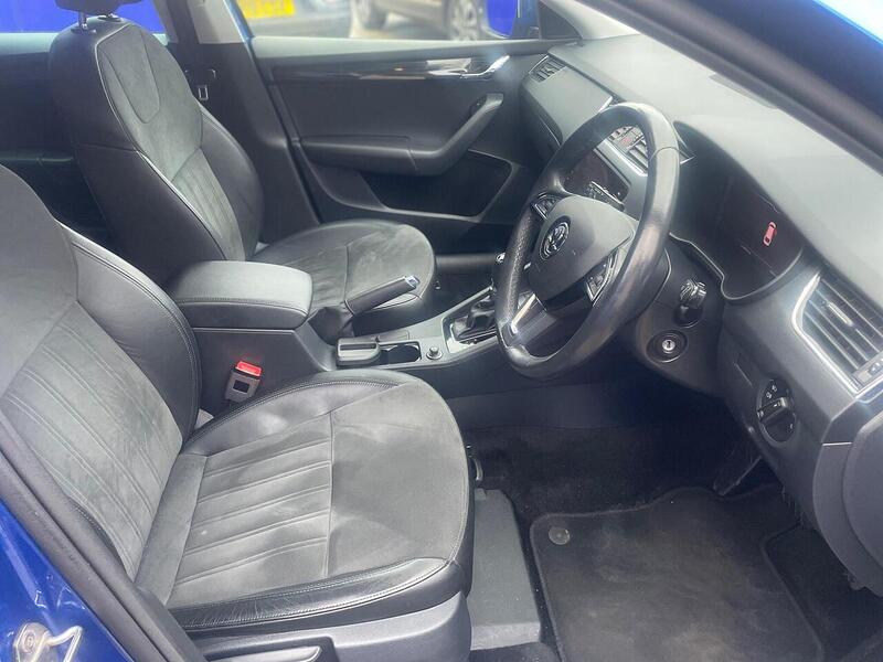 Skoda Octavia 2.0 TSI SE L DSG 4WD Euro 6 (s/s) 5dr - U7272