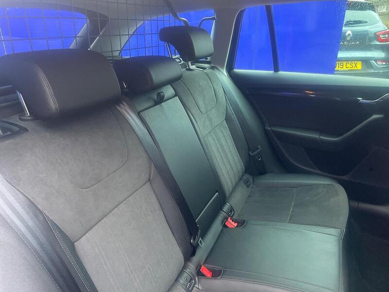 Skoda Octavia 2.0 TSI SE L DSG 4WD Euro 6 (s/s) 5dr - U7272