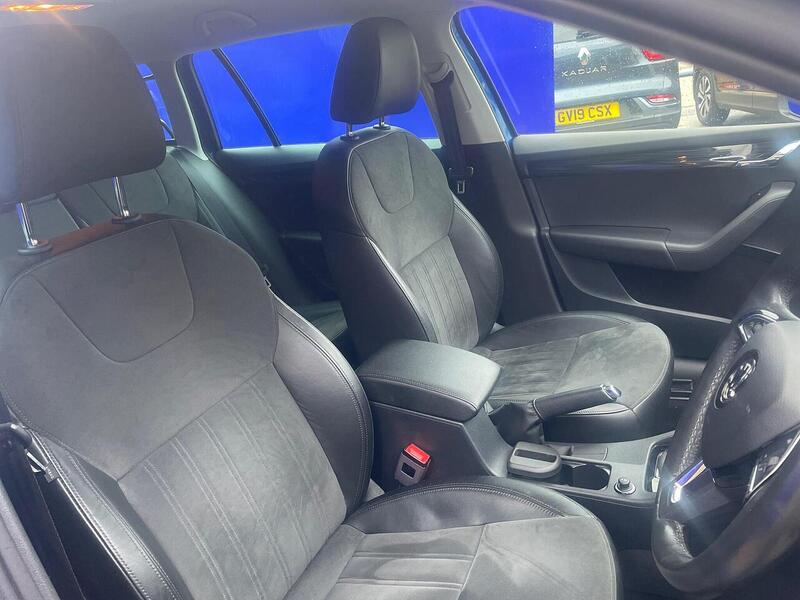 Skoda Octavia 2.0 TSI SE L DSG 4WD Euro 6 (s/s) 5dr - U7272