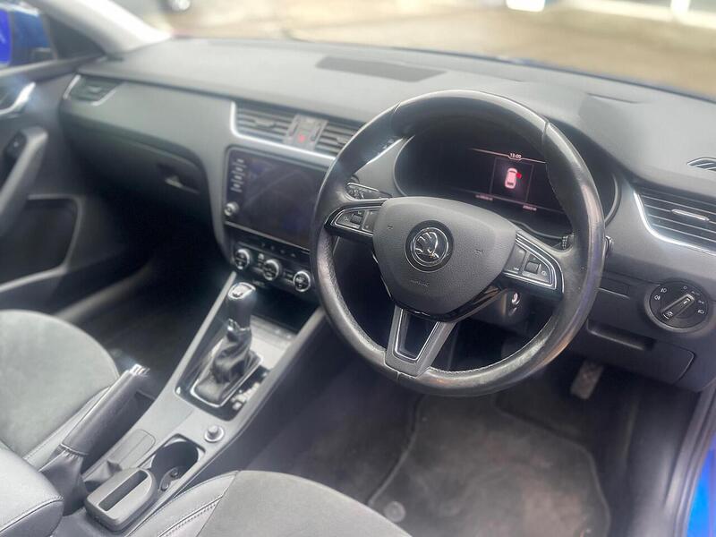 Skoda Octavia 2.0 TSI SE L DSG 4WD Euro 6 (s/s) 5dr - U7272