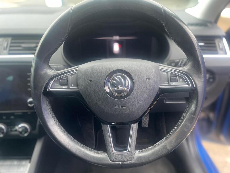 Skoda Octavia 2.0 TSI SE L DSG 4WD Euro 6 (s/s) 5dr - U7272