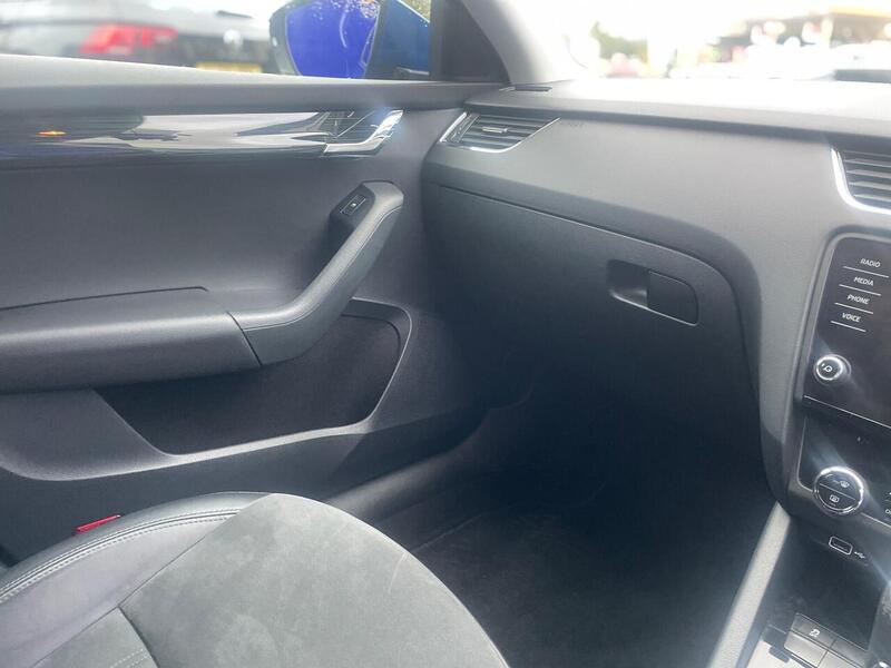 Skoda Octavia 2.0 TSI SE L DSG 4WD Euro 6 (s/s) 5dr - U7272