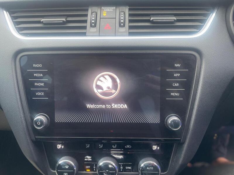 Skoda Octavia 2.0 TSI SE L DSG 4WD Euro 6 (s/s) 5dr - U7272