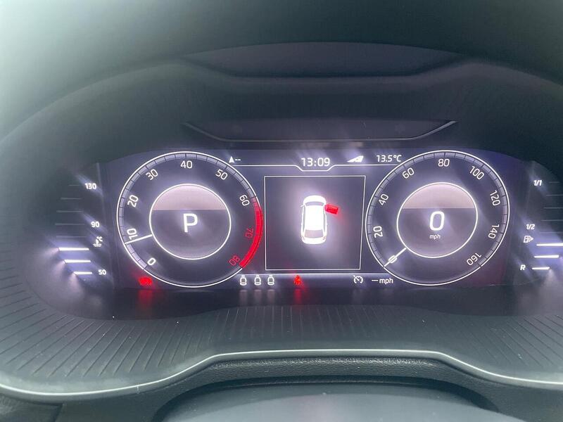 Skoda Octavia 2.0 TSI SE L DSG 4WD Euro 6 (s/s) 5dr - U7272