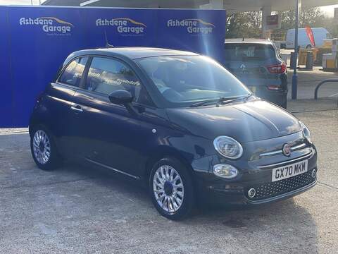 Fiat 500 Micra 1.0 IG Acenta Euro 6 5dr
