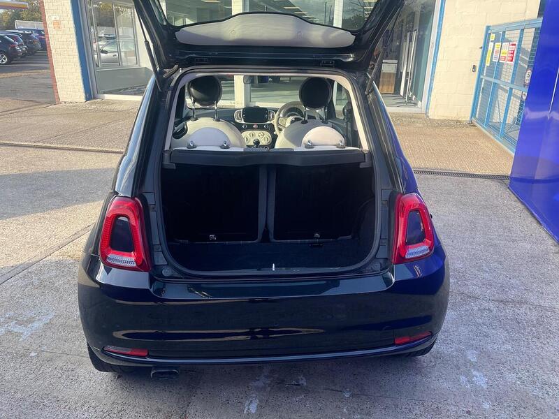 Fiat 500 1.0 MHEV Lounge Hatchback 3dr Petrol Manual Euro 6 (s/s) (70 bhp) - U7274