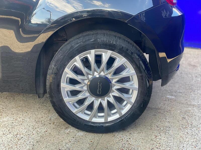 Fiat 500 1.0 MHEV Lounge Hatchback 3dr Petrol Manual Euro 6 (s/s) (70 bhp) - U7274