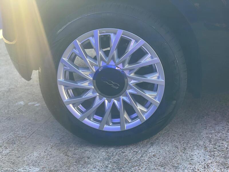 Fiat 500 1.0 MHEV Lounge Hatchback 3dr Petrol Manual Euro 6 (s/s) (70 bhp) - U7274