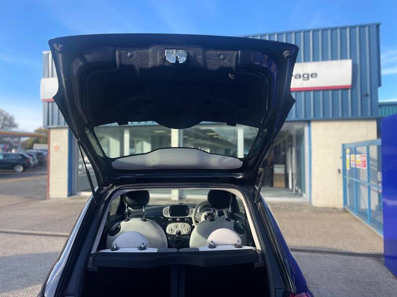 Fiat 500 1.0 MHEV Lounge Hatchback 3dr Petrol Manual Euro 6 (s/s) (70 bhp) - U7274