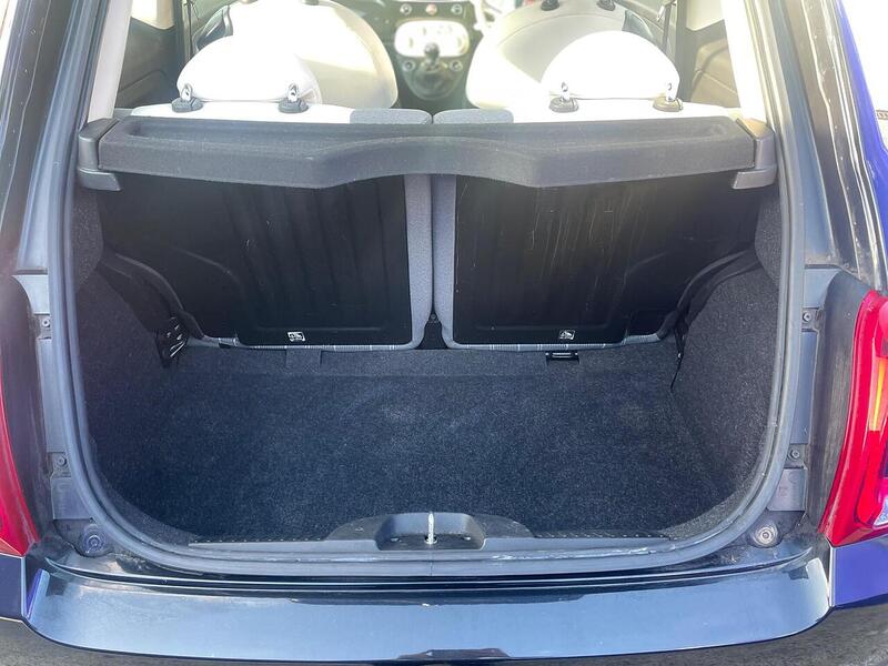 Fiat 500 1.0 MHEV Lounge Hatchback 3dr Petrol Manual Euro 6 (s/s) (70 bhp) - U7274