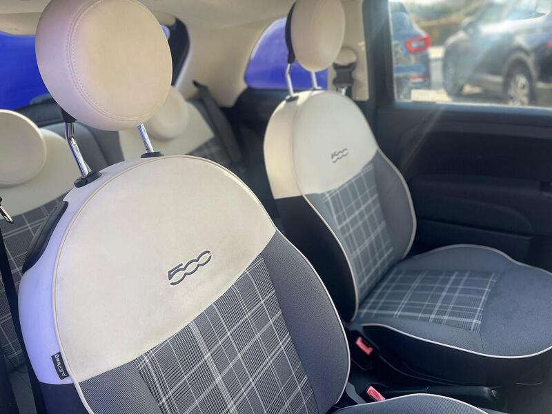 Fiat 500 1.0 MHEV Lounge Hatchback 3dr Petrol Manual Euro 6 (s/s) (70 bhp) - U7274
