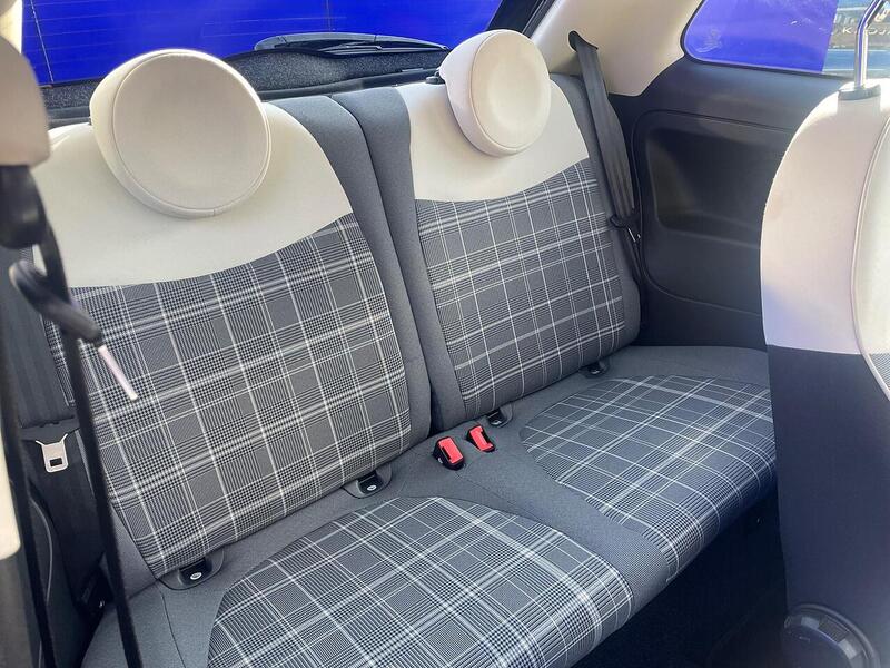 Fiat 500 1.0 MHEV Lounge Hatchback 3dr Petrol Manual Euro 6 (s/s) (70 bhp) - U7274