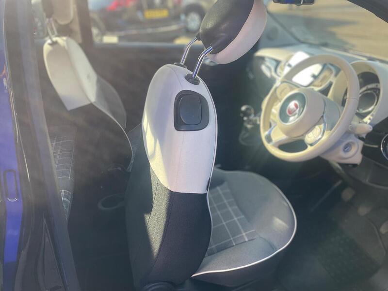 Fiat 500 1.0 MHEV Lounge Hatchback 3dr Petrol Manual Euro 6 (s/s) (70 bhp) - U7274