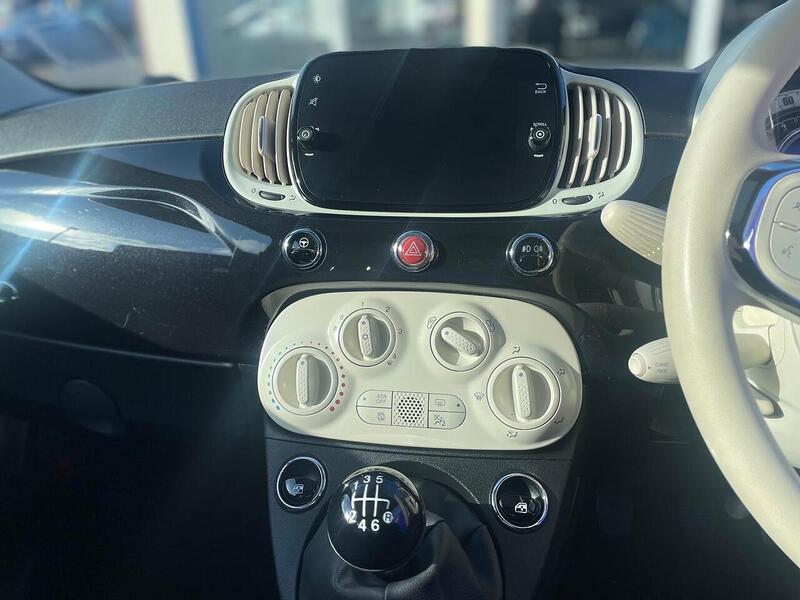 Fiat 500 1.0 MHEV Lounge Hatchback 3dr Petrol Manual Euro 6 (s/s) (70 bhp) - U7274