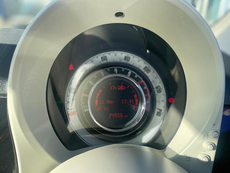 Fiat 500 1.0 MHEV Lounge Hatchback 3dr Petrol Manual Euro 6 (s/s) (70 bhp) - U7274