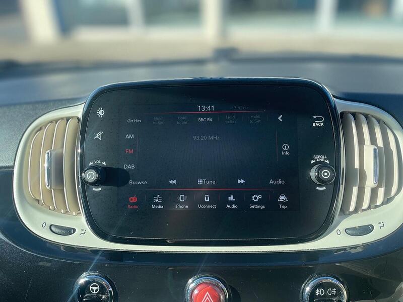 Fiat 500 1.0 MHEV Lounge Hatchback 3dr Petrol Manual Euro 6 (s/s) (70 bhp) - U7274