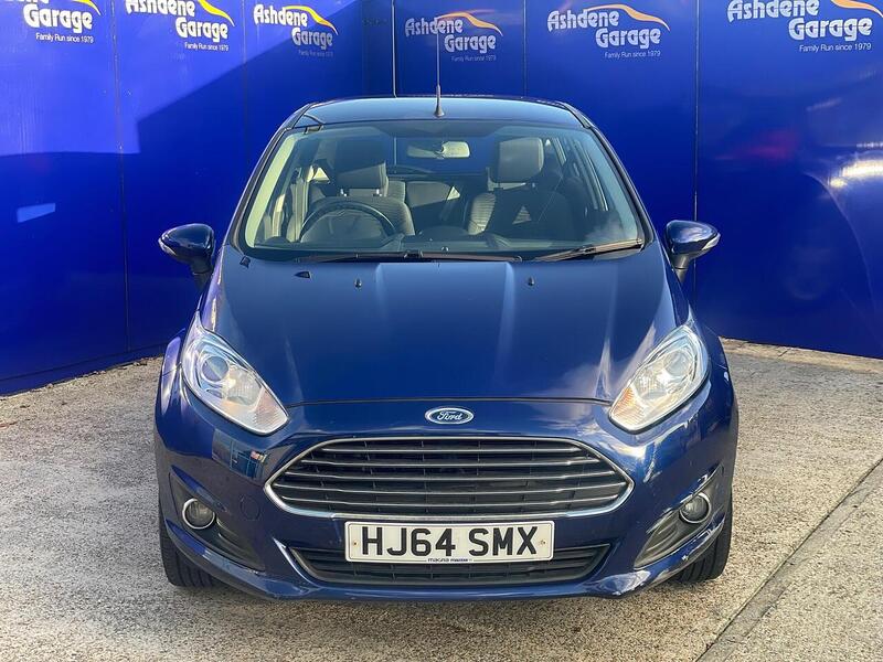 Ford Fiesta 1.6 Zetec Hatchback 5dr Petrol Powershift Euro 5 (105 ps) - U7275