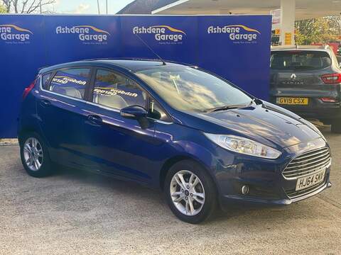 Ford Fiesta Micra 1.0 IG Acenta Euro 6 5dr