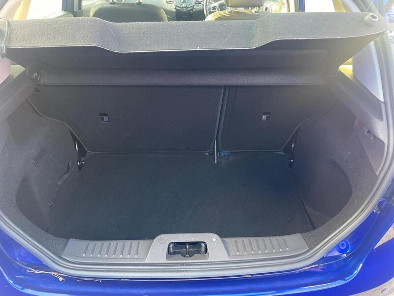 Ford Fiesta 1.6 Zetec Hatchback 5dr Petrol Powershift Euro 5 (105 ps) - U7275