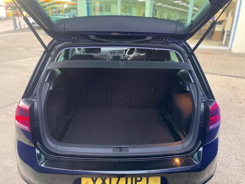 Volkswagen Golf 1.4 TSI BlueMotion Tech ACT GT Edition Hatchback 5dr Petrol Manual Euro 6 (s/s) (150 ps) - U7278