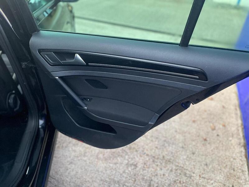 Volkswagen Golf 1.4 TSI BlueMotion Tech ACT GT Edition Hatchback 5dr Petrol Manual Euro 6 (s/s) (150 ps) - U7278