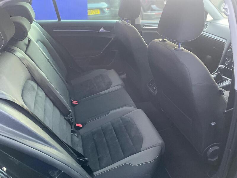 Volkswagen Golf 1.4 TSI BlueMotion Tech ACT GT Edition Hatchback 5dr Petrol Manual Euro 6 (s/s) (150 ps) - U7278