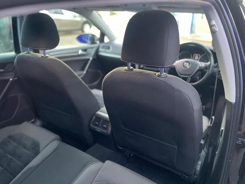 Volkswagen Golf 1.4 TSI BlueMotion Tech ACT GT Edition Hatchback 5dr Petrol Manual Euro 6 (s/s) (150 ps) - U7278