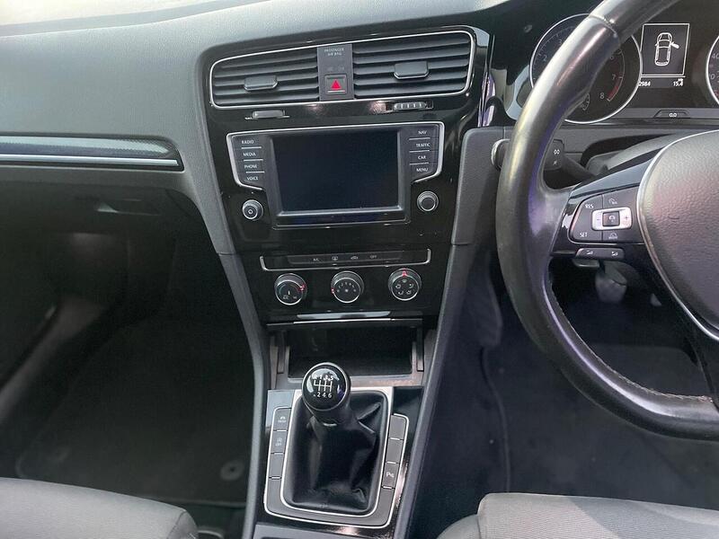 Volkswagen Golf 1.4 TSI BlueMotion Tech ACT GT Edition Hatchback 5dr Petrol Manual Euro 6 (s/s) (150 ps) - U7278