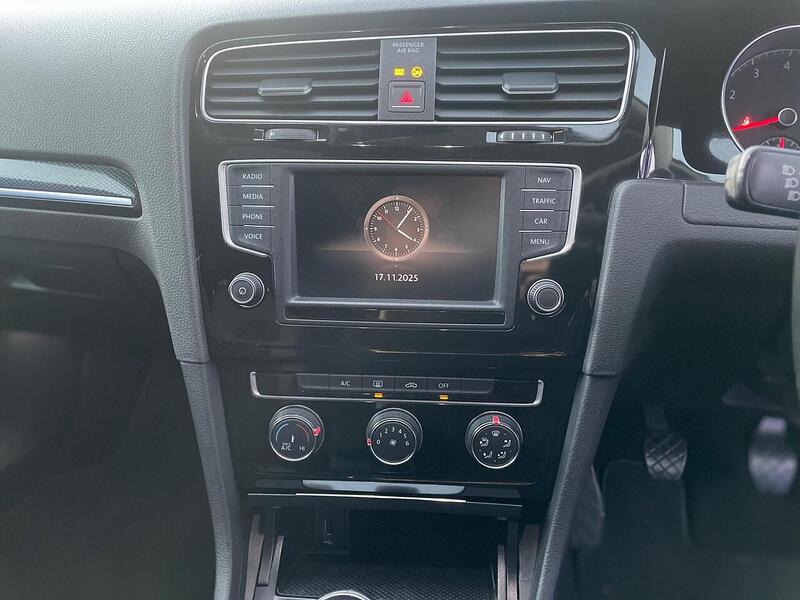 Volkswagen Golf 1.4 TSI BlueMotion Tech ACT GT Edition Hatchback 5dr Petrol Manual Euro 6 (s/s) (150 ps) - U7278