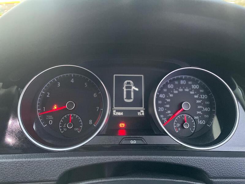 Volkswagen Golf 1.4 TSI BlueMotion Tech ACT GT Edition Hatchback 5dr Petrol Manual Euro 6 (s/s) (150 ps) - U7278