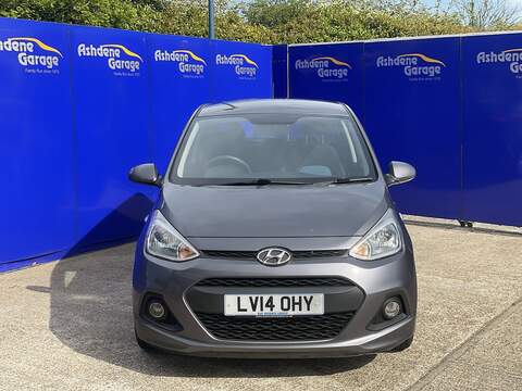 Hyundai i10 1.4 TSI BlueMotion Tech ACT GT Edition Hatchback 5dr Petrol Manual Euro 6 (s/s) (150 ps)