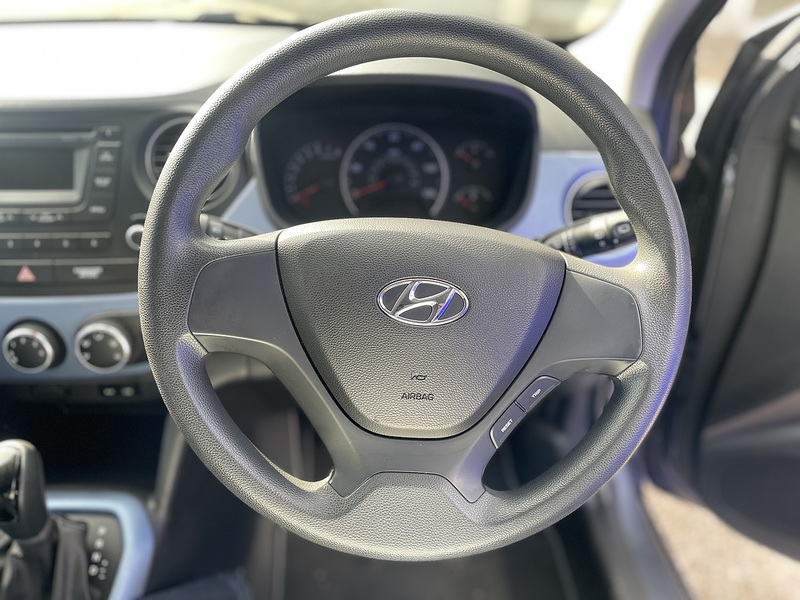 Hyundai i10 1.2 SE Hatchback 5dr Petrol Auto Euro 5 (87 ps) - U7279