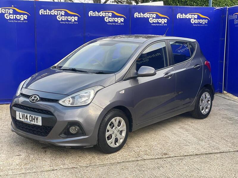 Hyundai i10 1.2 SE Hatchback 5dr Petrol Auto Euro 5 (87 ps) - U7279