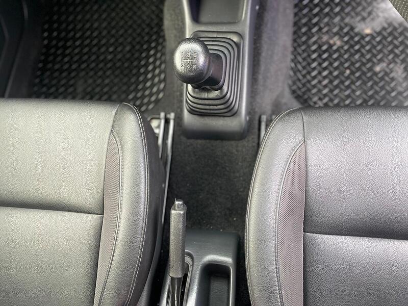 Suzuki Jimny 1.3 VVT SZ4 SUV 3dr Petrol Manual 4WD Euro 5 (85 ps) - U7281