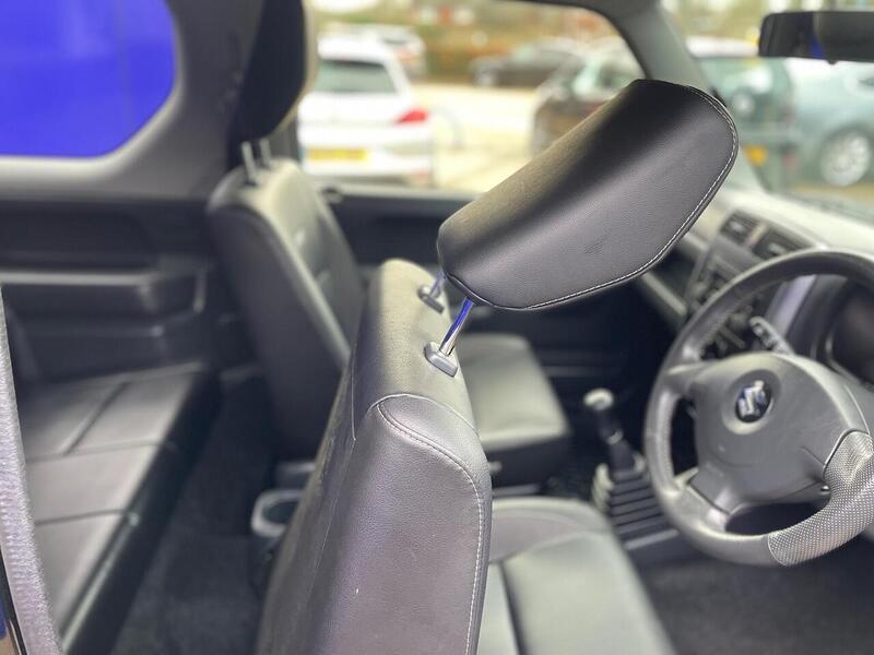 Suzuki Jimny 1.3 VVT SZ4 SUV 3dr Petrol Manual 4WD Euro 5 (85 ps) - U7281