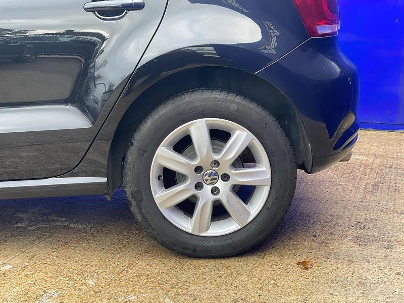 Volkswagen Polo 1.4 Match Hatchback 5dr Petrol DSG Euro 5 (85 ps) - U7282