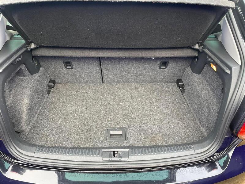 Volkswagen Polo 1.4 Match Hatchback 5dr Petrol DSG Euro 5 (85 ps) - U7282