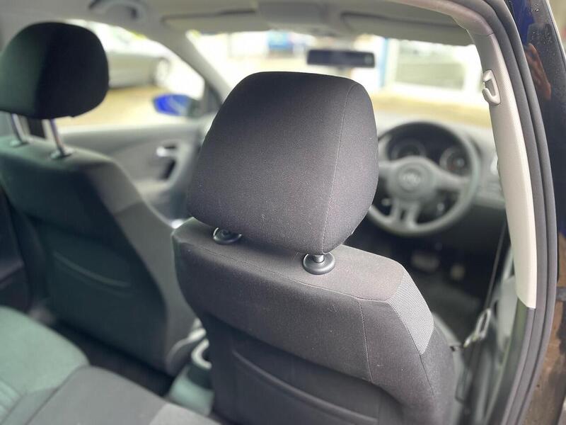 Volkswagen Polo 1.4 Match Hatchback 5dr Petrol DSG Euro 5 (85 ps) - U7282