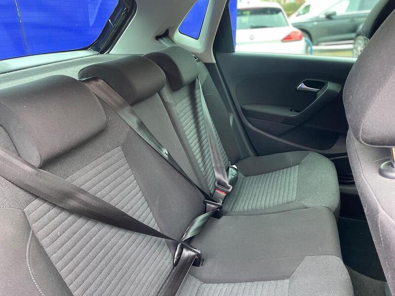 Volkswagen Polo 1.4 Match Hatchback 5dr Petrol DSG Euro 5 (85 ps) - U7282