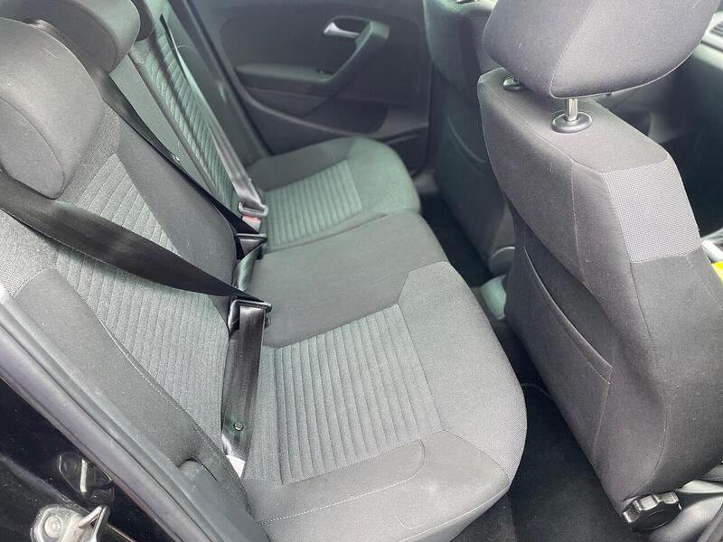 Volkswagen Polo 1.4 Match Hatchback 5dr Petrol DSG Euro 5 (85 ps) - U7282