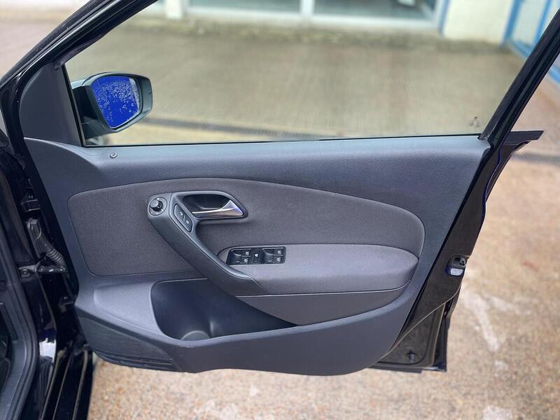 Volkswagen Polo 1.4 Match Hatchback 5dr Petrol DSG Euro 5 (85 ps) - U7282