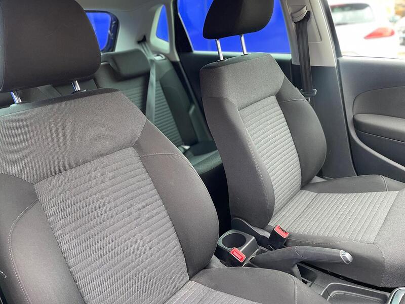 Volkswagen Polo 1.4 Match Hatchback 5dr Petrol DSG Euro 5 (85 ps) - U7282