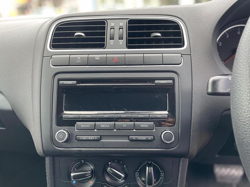 Volkswagen Polo 1.4 Match Hatchback 5dr Petrol DSG Euro 5 (85 ps) - U7282